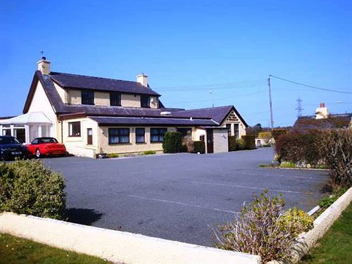 Groeslon Ty Mawr B & B スランザイニオレン エクステリア 写真